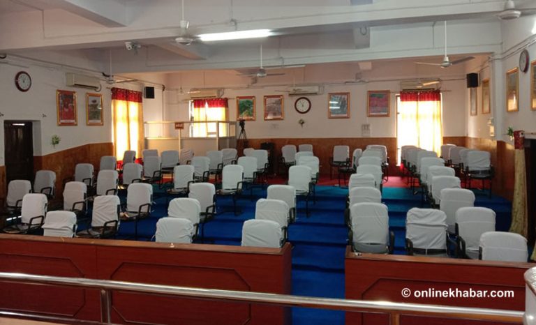 प्रदेश १ मा माओवादी केन्द्रले फिर्ता लियो अविश्वास प्रस्ताव