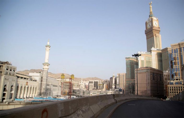 मक्काबाहेक साउदी अरेबियाको लकडाउन खुकुलो