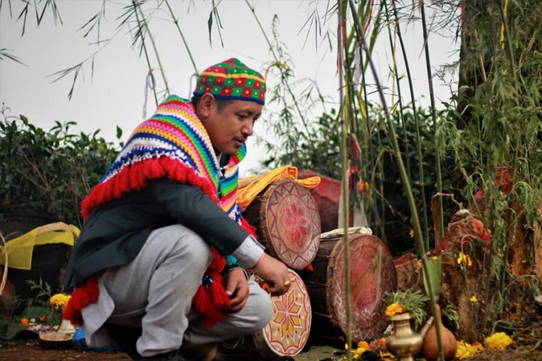 उभौली पर्व र प्रकृतिसँगको मित्रता
