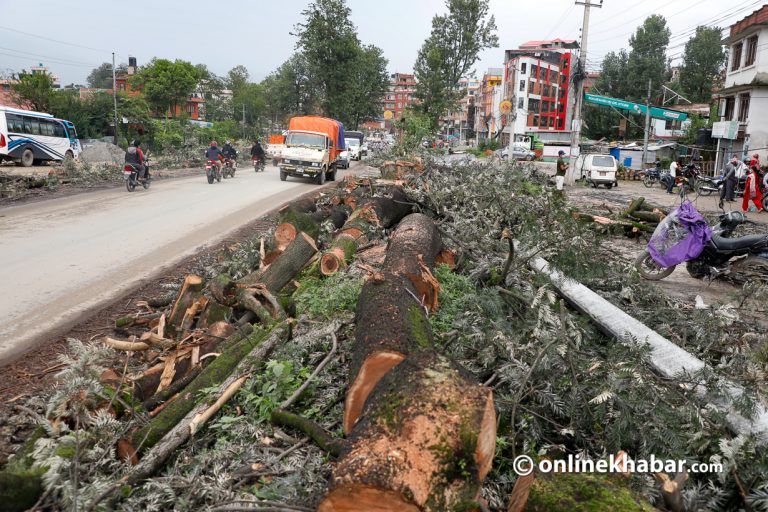 सूर्यविनायक-धुलिखेल सडकमा फर्किएन जापान, अब सरकारले नै बनाउने