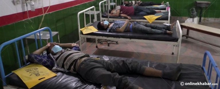 [अपडेट] बाँके दुर्घटनामा मृत्यु हुनेको संख्या १२ पुग्यो