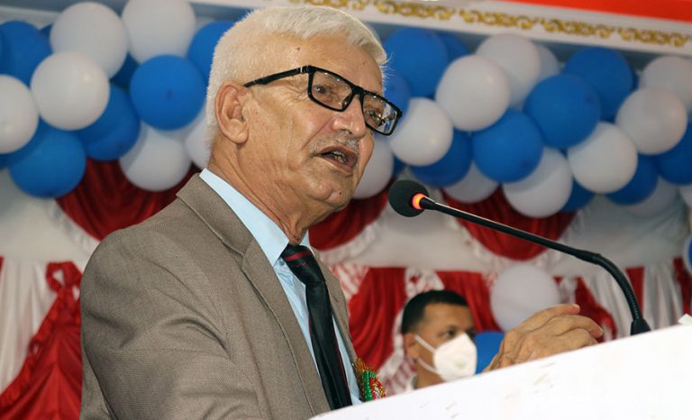 स्थानीय तहले रोजगारी दिने कार्यक्रम ल्याउनुपर्छ : मुख्यमन्त्री पौडेल