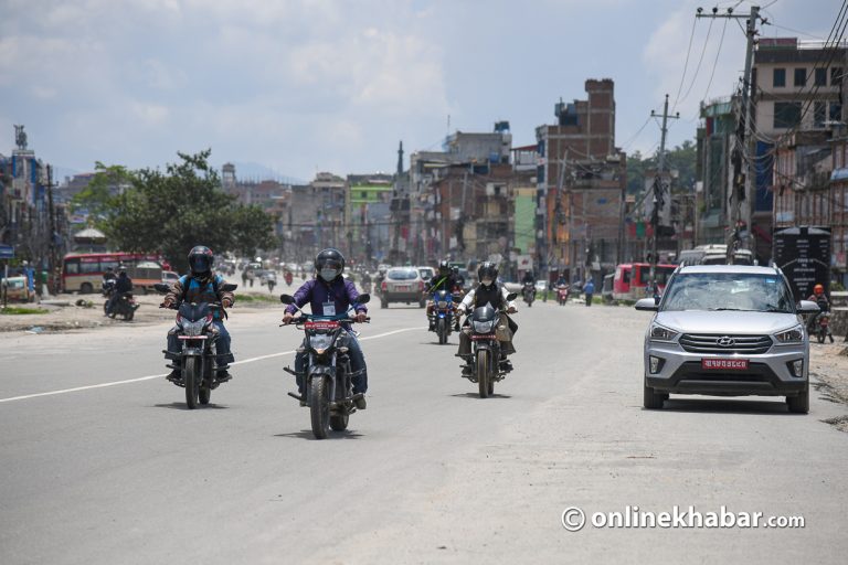 मुलुकभर निषेधाज्ञामा थप कडाइ गरिँदै   