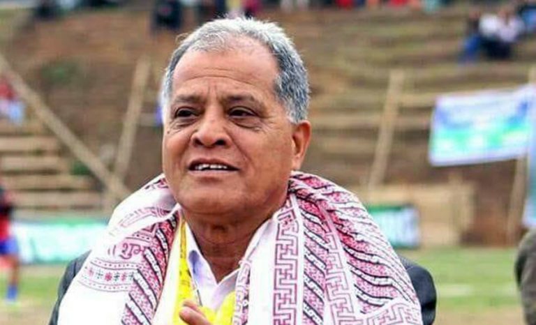 एन्फा अध्यक्ष शेर्पाविरुद्ध पूर्वअध्यक्षले दिए फिफामा निवेदन