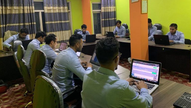 लकडाउनमा समय कटाउन नेपाली युवाले बनाए एप 