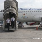 संकटमा वायु सेवा निगम : ‘ऋणको बोझ धेरै भयो, सेवा सुविधा थोरै भएर पाइलटले राजीनामा दिए’