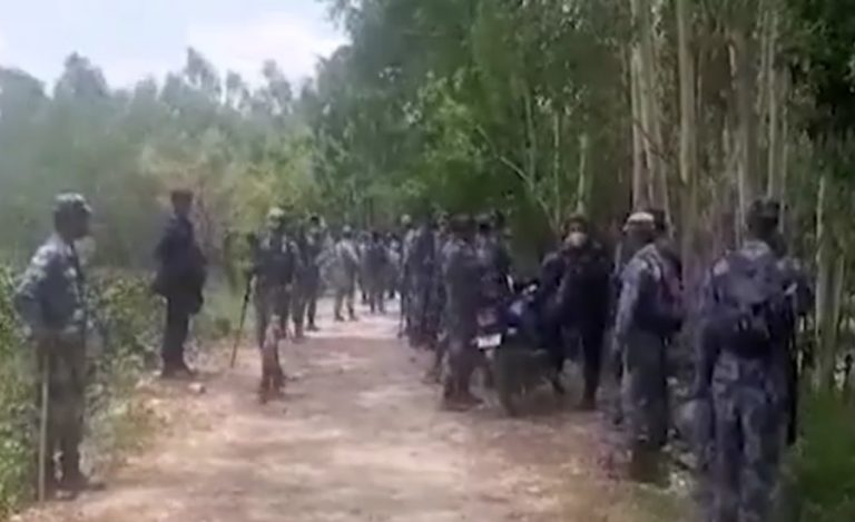 नेपाल भारत सीमामा झडप : सशस्त्र प्रहरीको गोलीबाट एक भारतीयको मृत्यु