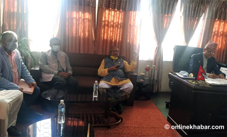 नक्सासम्बन्धी संविधान संशोधनमा राजपा र समाजवादी पार्टीको शर्त