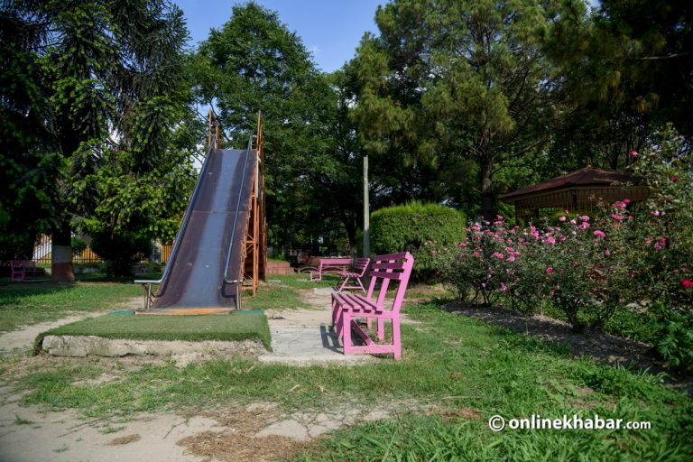 बालबालिकाका लागि काठमाडौं महानगरमा बन्दैछन् पार्क