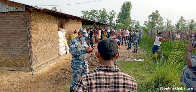 गाउँलेले घेरेपछि बेहोस भए रुपन्देही सामूहिक हत्याकाण्डका आरोपित