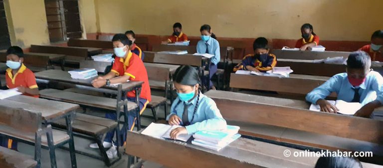 विद्यालय पुनःसञ्चालनको अधिकार स्थानीय तहलाई दिन सुझाव