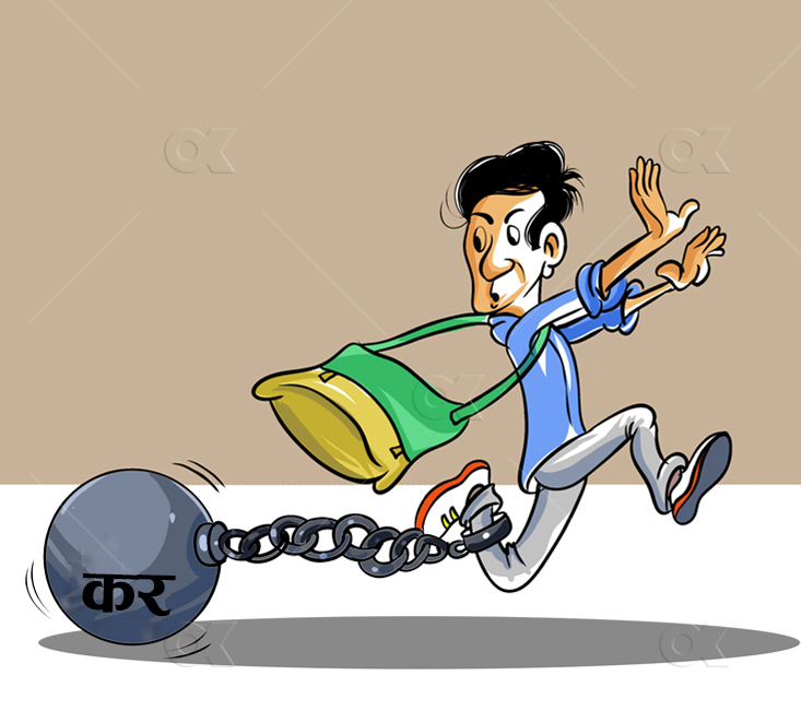 कर तिर्ने कहिले ? लकडाउन खुलेसी ! लकडाउन कहिले खुल्छ ? ….
