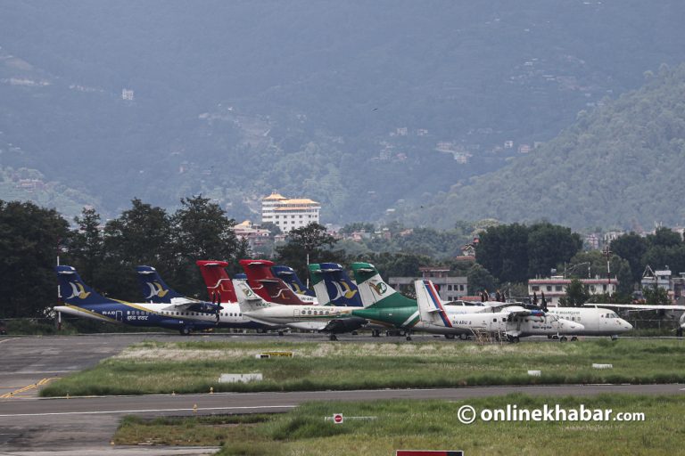 हिमाली र पहाडी विमानस्थलबाट आन्तरिक उडान खोल्ने तयारी