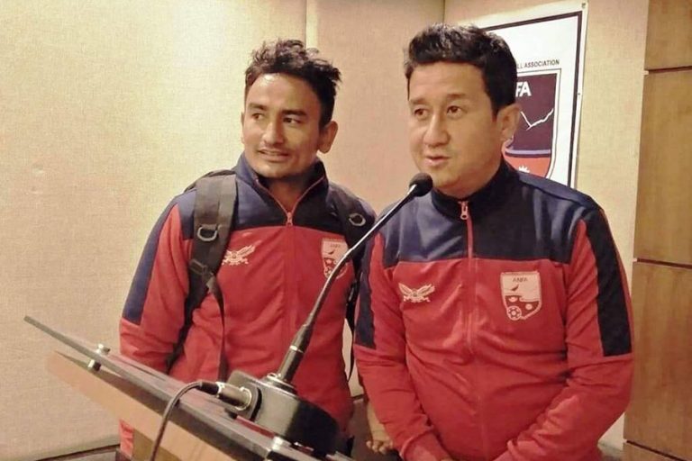 पुलिसका अनन्त र चेतनसहित ६ प्रशिक्षकलाई एएफसीको ए कोचिङ लाइसेन्स