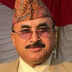 प्रतिनिधिसभा निर्वाचन : नवलपरासी पश्चिम–२ मा देवेन्द्रराज कंडेल एकल सिफारिस