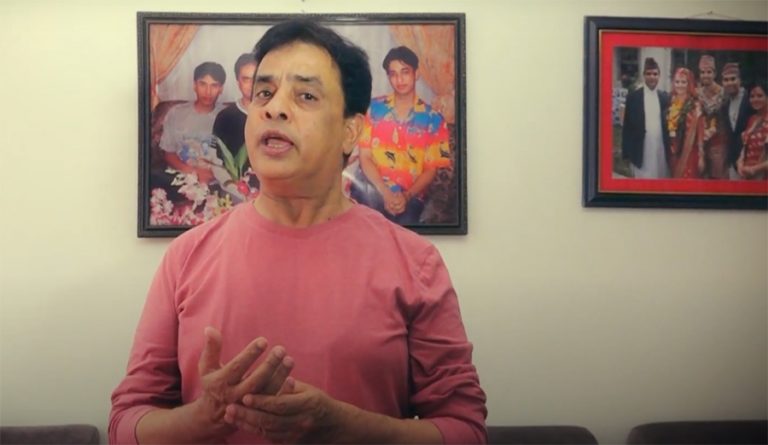 ‘आवाज एकता’को गीतमा हरिवंशदेखि आँचलसम्म