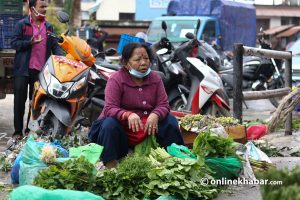 चिउँडोमा मास्क छ, हामीलाई केको डर !