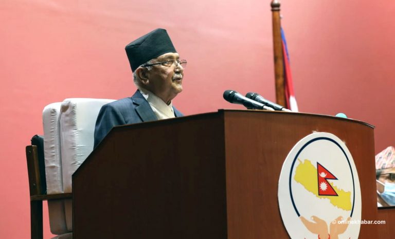 कोभिड–१९ इज मोर द्‍यान इनफ : प्रधानमन्त्री