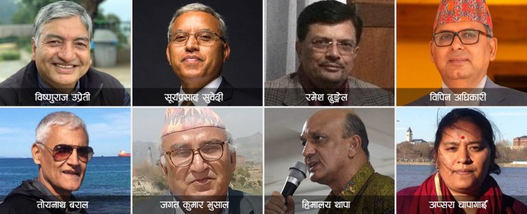 लिम्पियाधुराको प्रमाण खोज्ने ‘विज्ञ समूह’ का सदस्यहरू कति विज्ञ ?