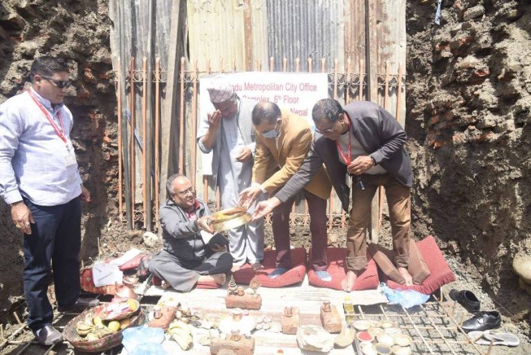 लकडाउनमा रोकिएन पूर्वाधार विकासका काम