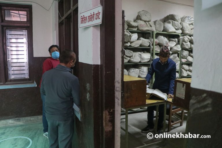 जग्गा पास–नामसारी अब स्थानीय तहबाटै, रोक्का–फुकुवा इमेलबाट !