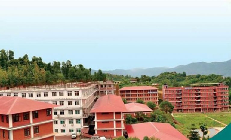लुम्बिनी मेडिकल कलेजमा उपचाररत दुई जनामा कोरोना संक्रमण