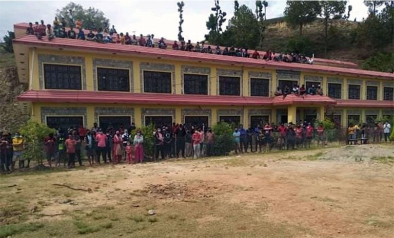आरडीटी गरेर घर पठाएका ८७ जनामा कोरोना संक्रमण