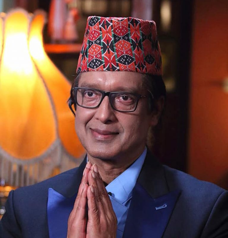 दीपाश्रीलाई माफी दिन राजेश हमालको आग्रह
