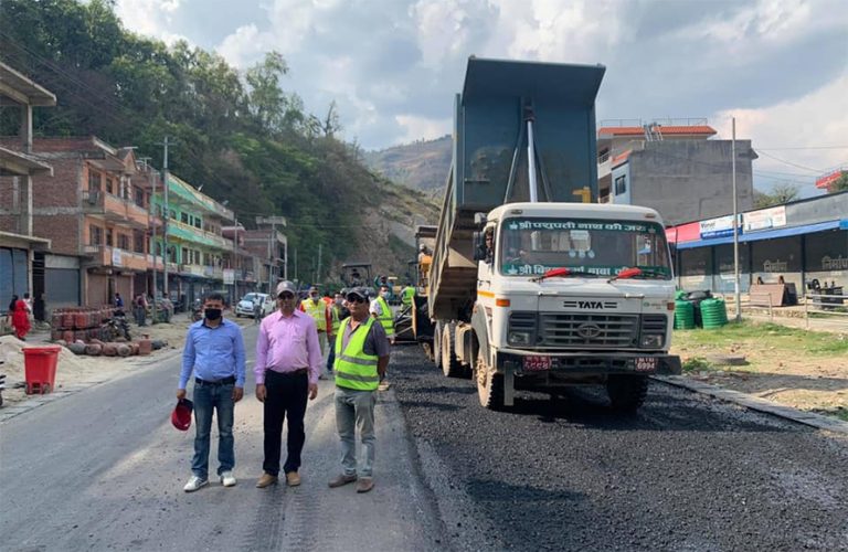 २० करोडभन्दा बढीका पूर्वाधारमा मात्रै संघीय सरकारले स्थानीय तहसँग सहलगानी गर्ने
