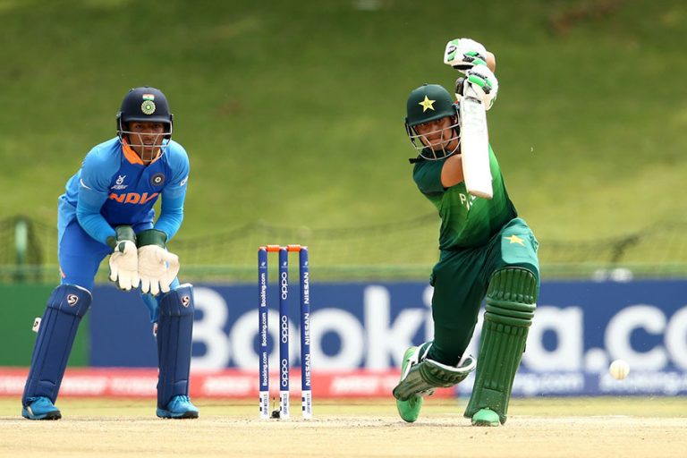 पाकिस्तानी युवा क्रिकेटरको रोल मोडल रोहित शर्मा