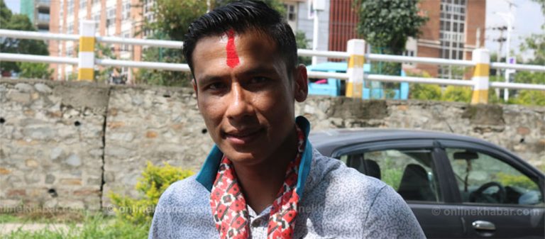 ‘राष्ट्रिय टिमको जर्सी लगाएर सन्यास लिन पाउनुपर्छ’
