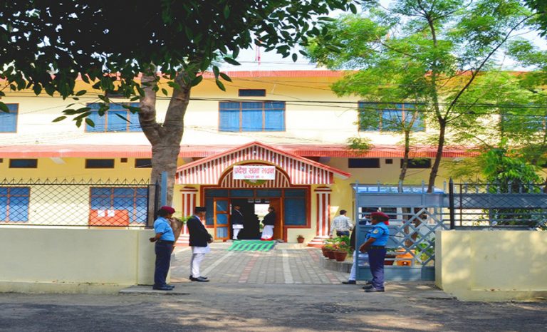 प्रतिपक्षीको अवरोधका कारण सुदूरपश्चिम प्रदेशसभा बैठक स्थगित
