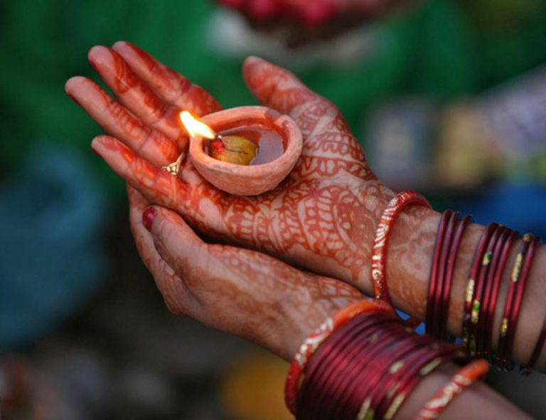 साउने संक्रान्ति : लुतो फाल्ने, तिउरी लगाउने