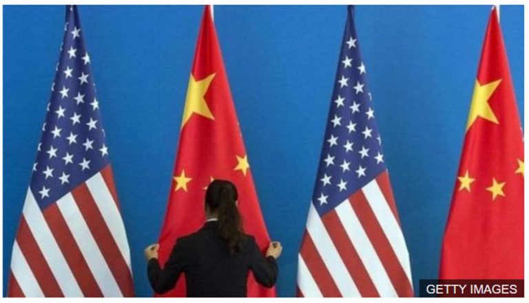 चीन र अमेरिका जलवायु परिवर्तनविरुद्ध थप सहकार्य गर्न सहमत