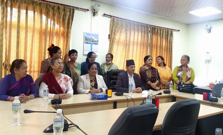 उपसभामुखको निर्वाचन तत्काल गर्न माग