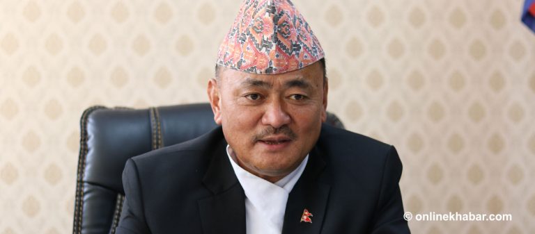 ‘सरकारले गाडी चलाउनैपर्छ भनेको होइन, इच्छा भए चलाउनुस्’