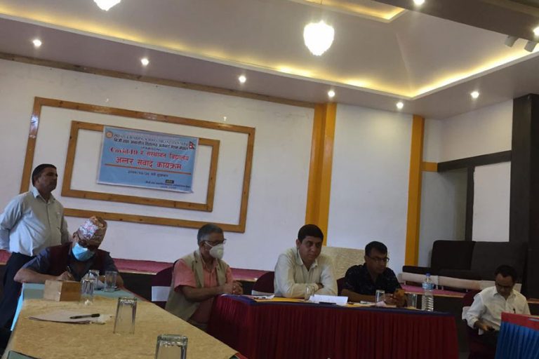 साउनदेखि विद्यार्थी भर्ना गर्न पाउनुपर्ने निजी विद्यालयहरूको माग