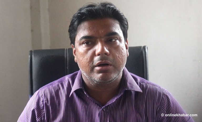 एनएमएको उपाध्यक्षमा सिंहले दिए उम्मेदवारी, यस्ता छन् प्रतिबद्धता ?