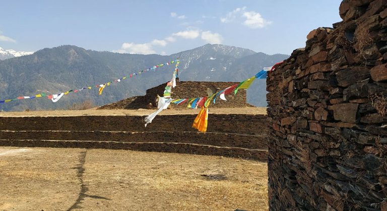 ऐतिहासिक दुगुनागढी बजेट अभावमा अधुरो