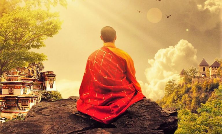 बौद्ध भिक्षुले गर्ने एक ध्यान विधि : कति सरल, कति उपयोगी ?