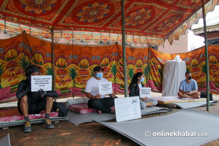 अनलाइनखबरकर्मीमाथि ‘इनफ इज इनफ’ का कार्यकर्ताको दुर्व्यवहार, महासंघद्वारा भर्त्सना