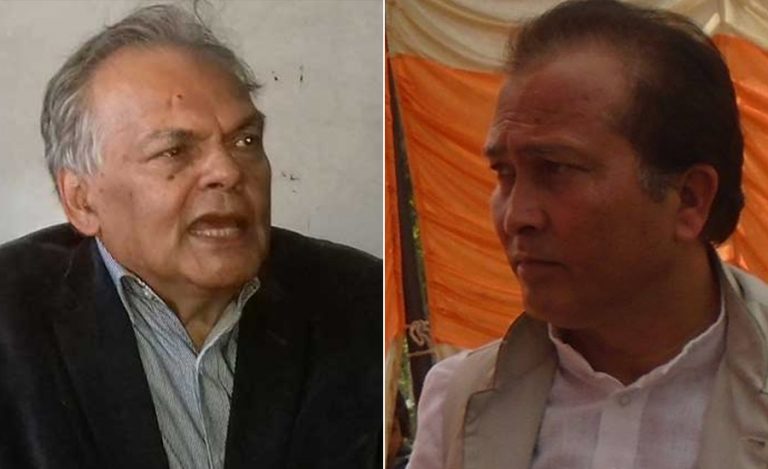 कांग्रेसमा अनुशासनको कारबाही : देउवा र पौडेलको स्वार्थ मिल्यो !
