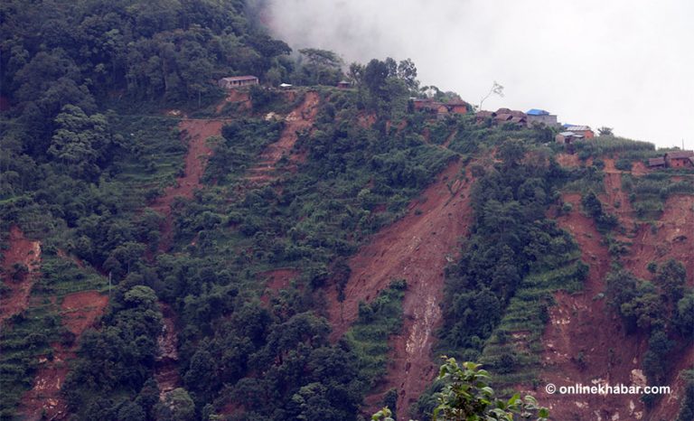 गुल्मीमा मनसुनजन्य विपद्‍बाट २२ हजार नागरिक प्रभावित हुने अनुमान