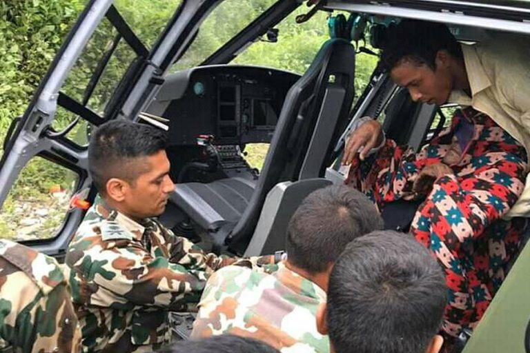 जाजरकोट पहिरो : ९ जनाको शव भेटियो, ६ बेपत्ता
