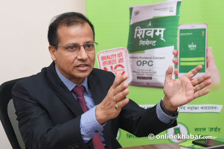 संकटभित्र खोजिएको अवसर : शिवम् सिमेन्टको होम डेलिभरी