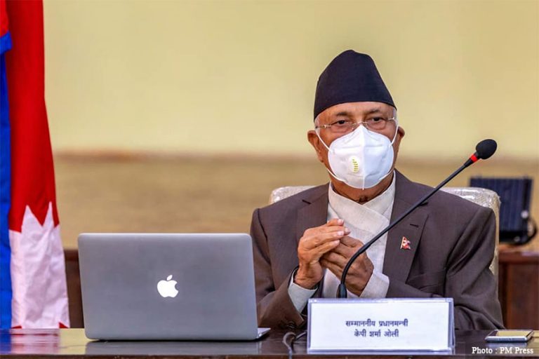 एसिड आक्रमणमा संलग्नलाई कारबाही गर्न नयाँ कानुन बनाउन प्रधानमन्त्रीको निर्देशन