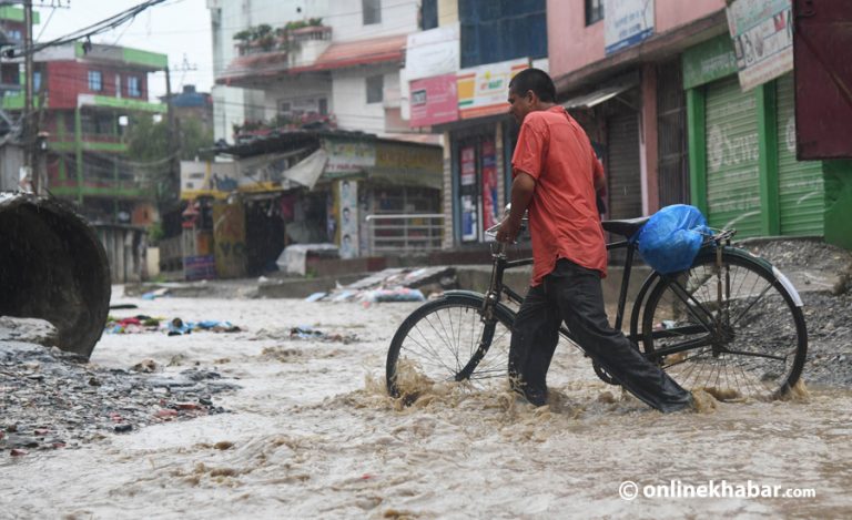 यसरी कम गर्न सकिन्छ काठमाडौंको बाढी र क्षति