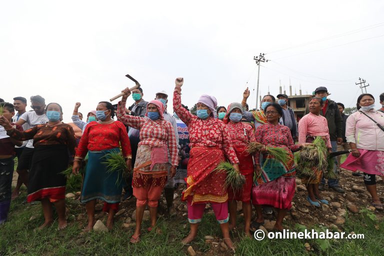 किन जागे खोकनावासी ?