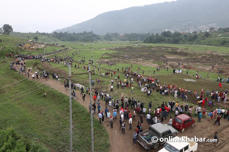 खोकनामा द्रुतमार्ग विवाद समाधान गर्न गठित समितिको म्याद ३ महिना थप