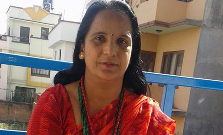 सरिता गिरीको ठाउँमा लीला सिटौला सांसद बन्ने